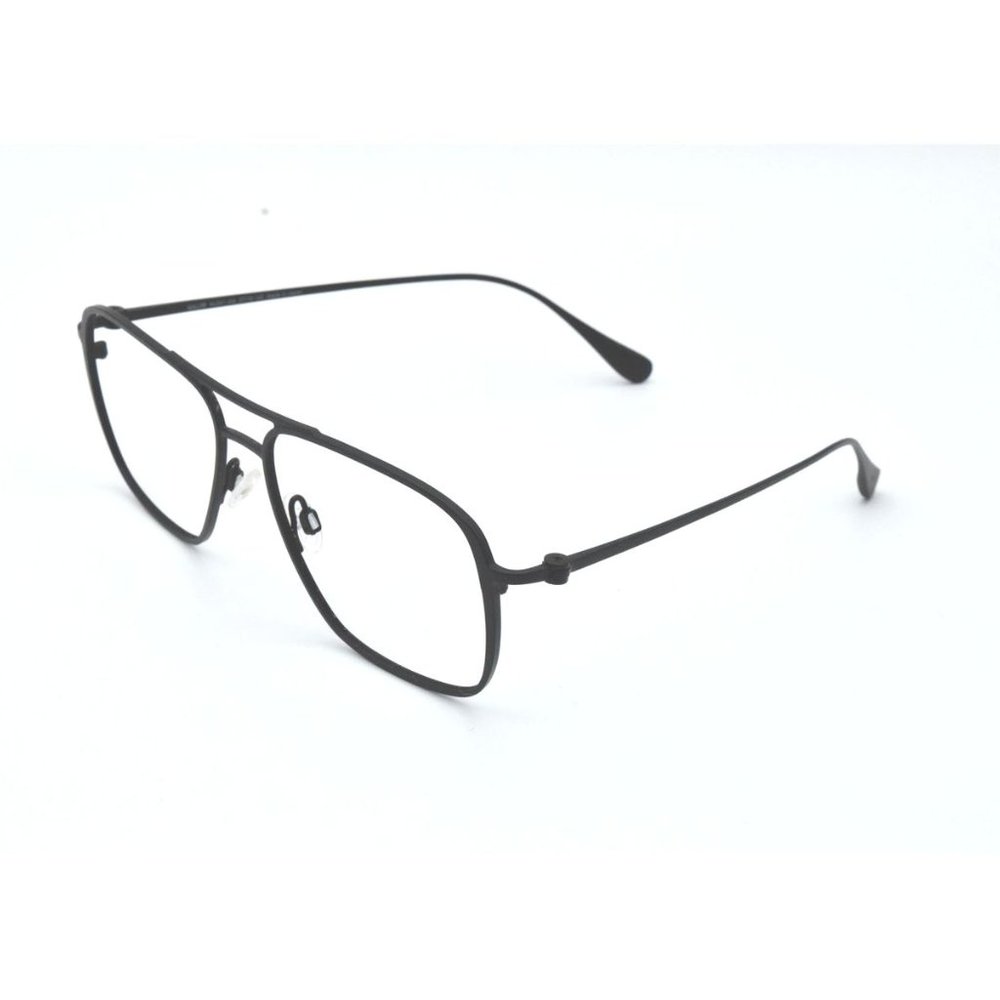 Maui Jim Beaches MJ 541-2M  Matte Black  Frame